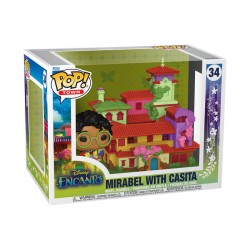 Pop! Town: Disney - Encanto - Mirabel w/Casita